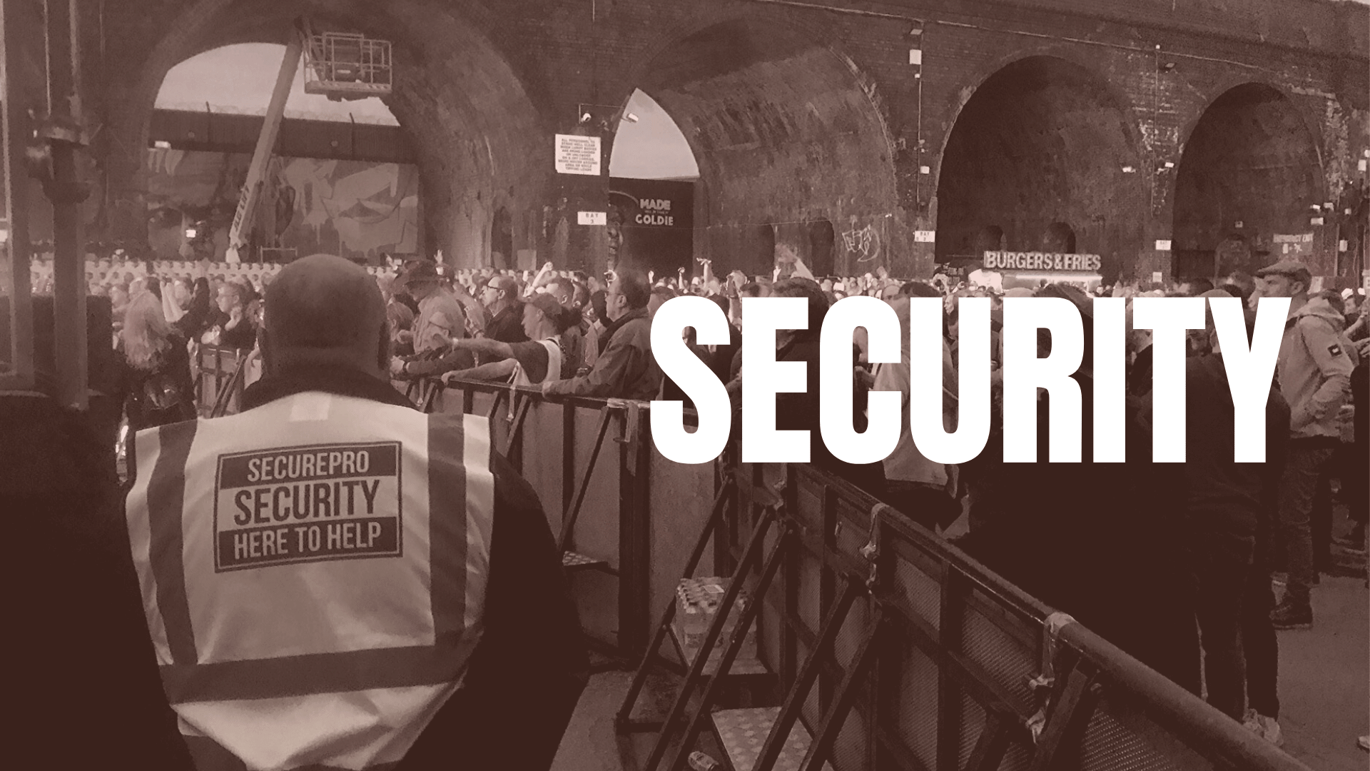 Security Services from SecurePro