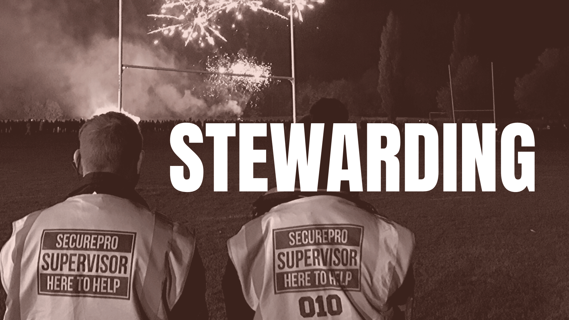 Stewarding Services from SecurePro