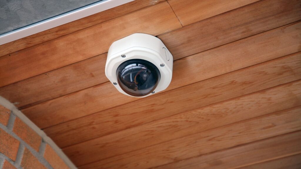 indoor security camera